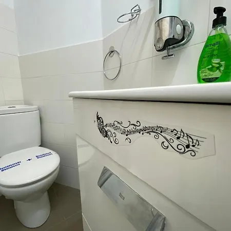 Apartamento Piso 2 Lepanto Al Lado Vialia Vigo