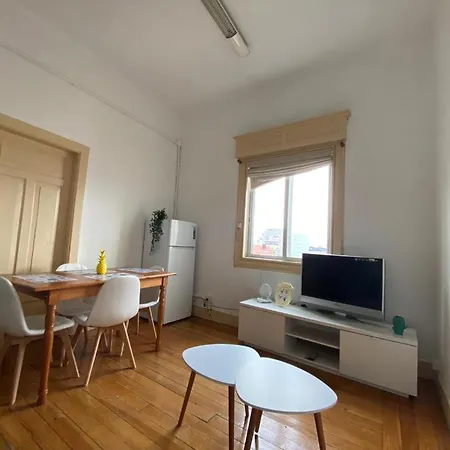 Piso 2 Lepanto Al Lado Vialia Vigo