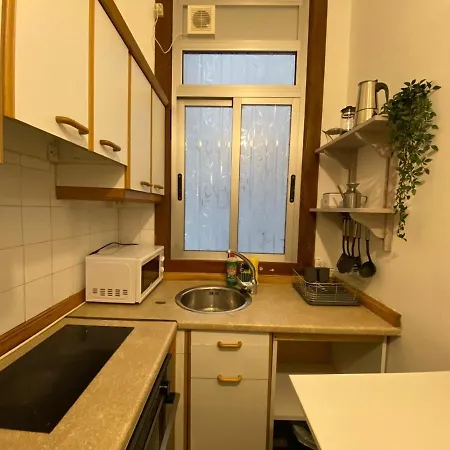 Apartamento Piso 2 Lepanto Al Lado Vialia Vigo