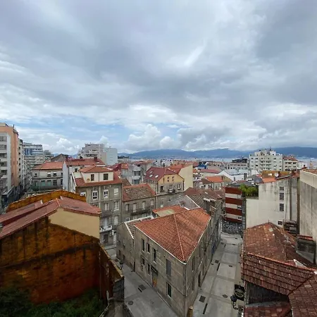 Apartamento Piso 2 Lepanto Al Lado Vialia Vigo