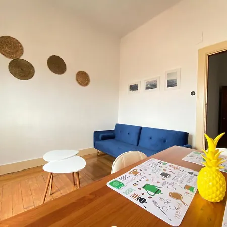 Piso 2 Lepanto Al Lado Vialia Apartamento Vigo
